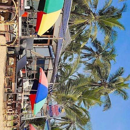 Kashinath Beach Huts Agonda Esterno foto