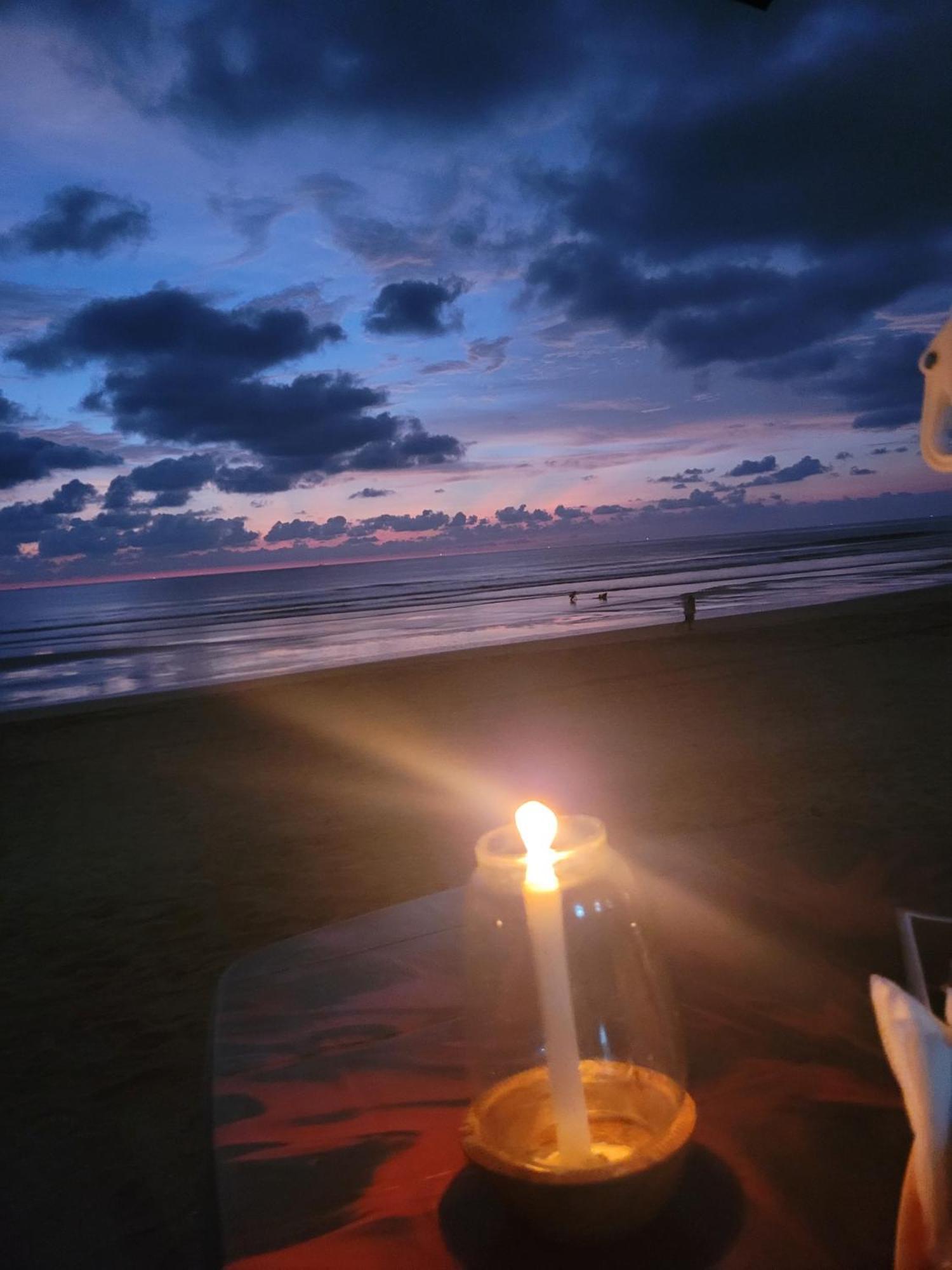 Kashinath Beach Huts Agonda Esterno foto