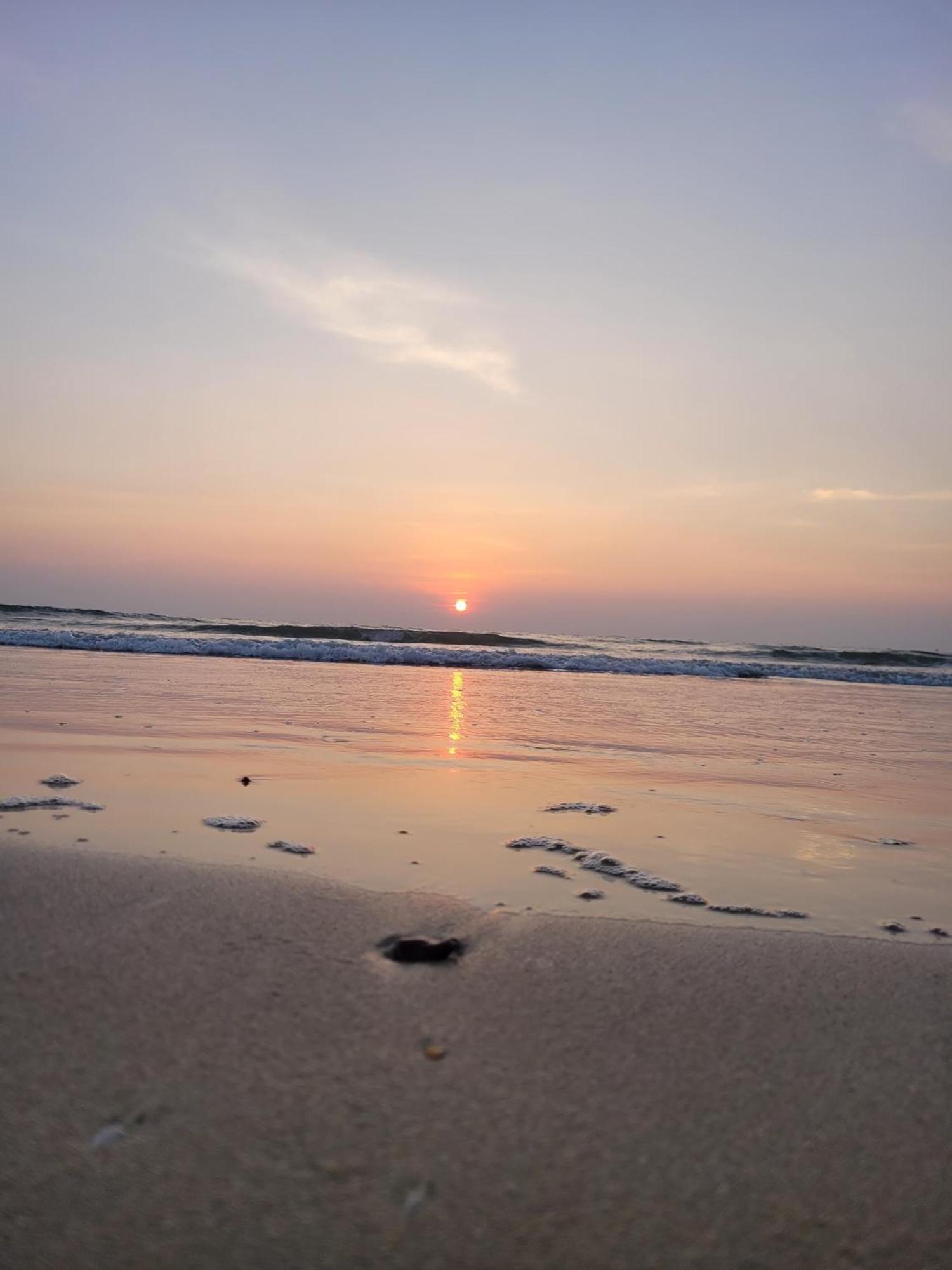 Kashinath Beach Huts Agonda Esterno foto