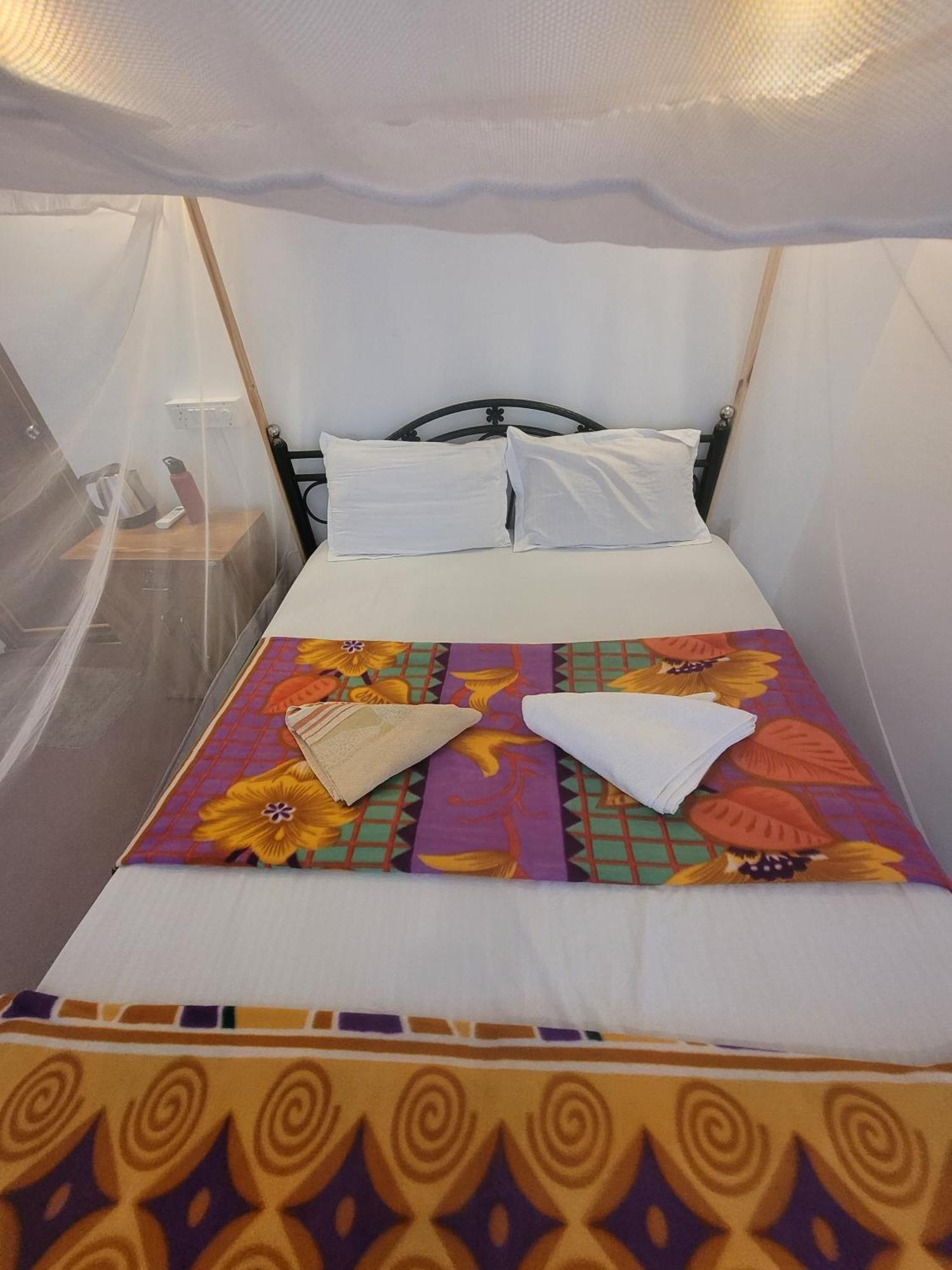 Kashinath Beach Huts Agonda Esterno foto