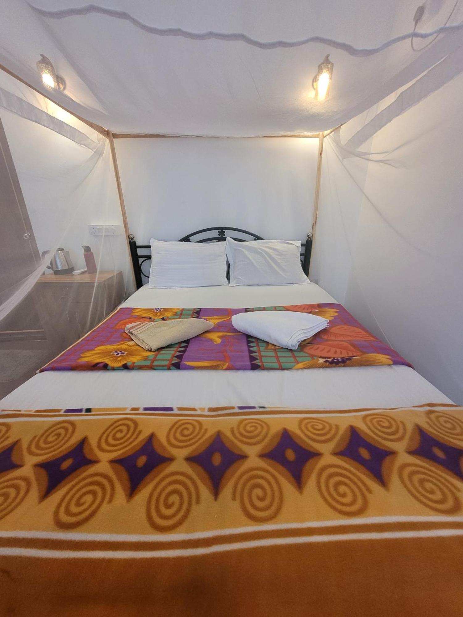 Kashinath Beach Huts Agonda Esterno foto