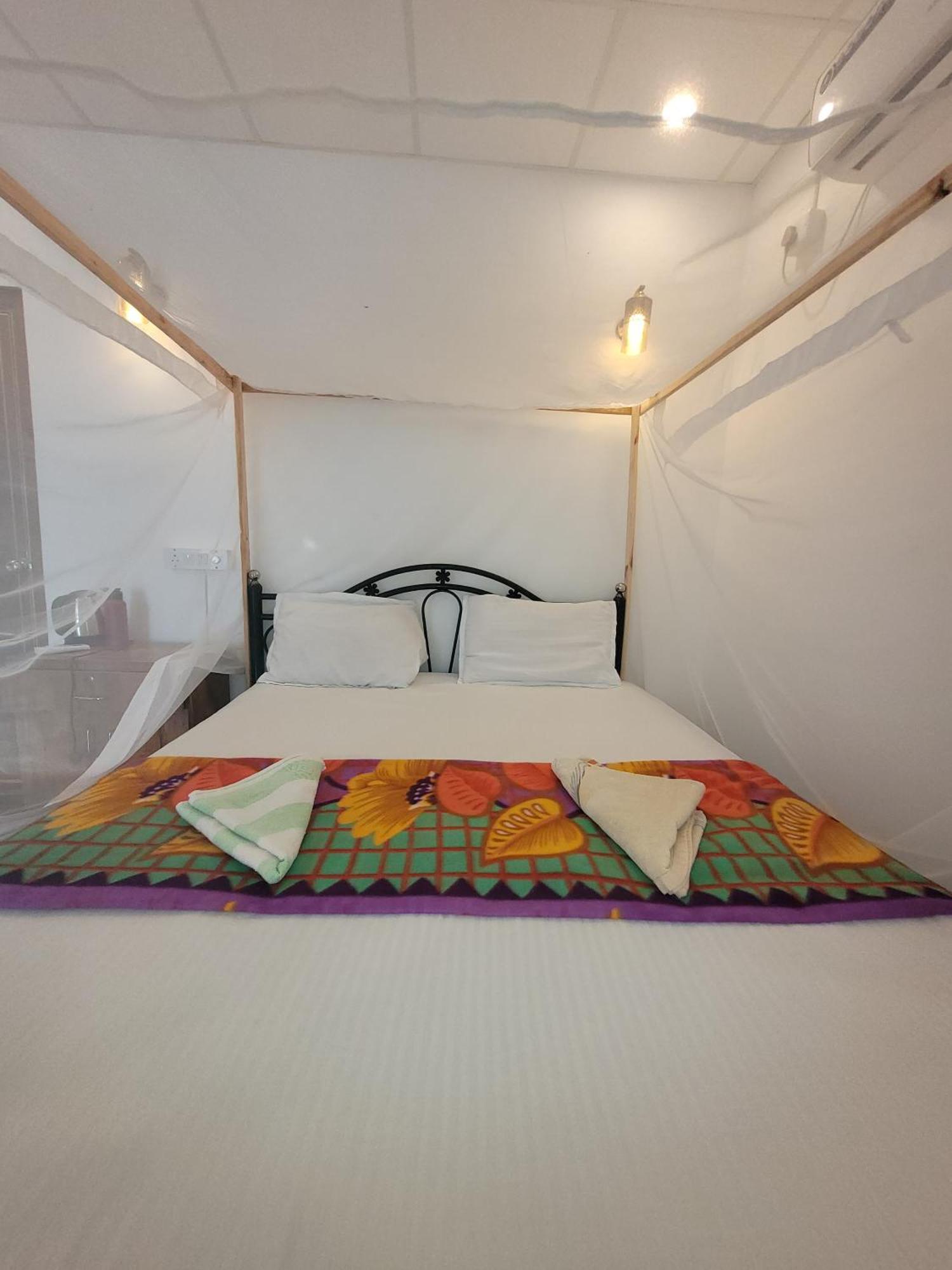 Kashinath Beach Huts Agonda Esterno foto